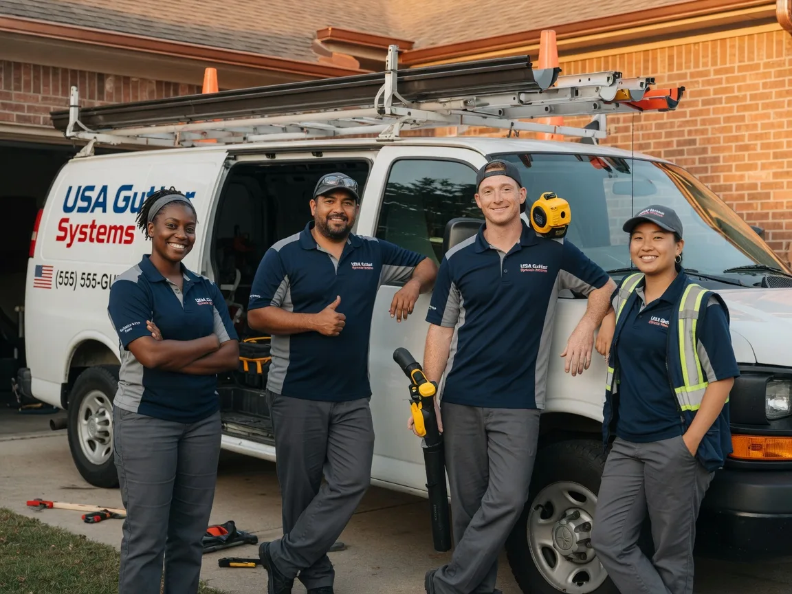 Gutter Installation company in Grady, AR